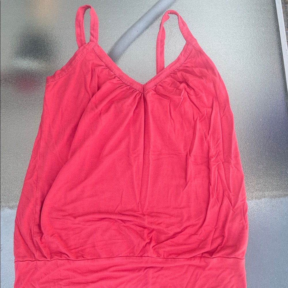 Dynamite Bold Red Top